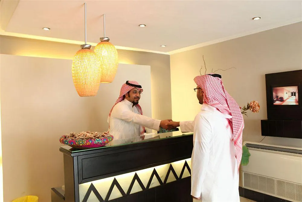 Dara Quraish - Only Monthly Rate ايجار شهري فقط Aparthotel Jeddah