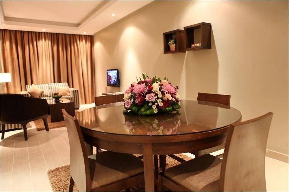 Dara Quraish - Only Monthly Rate ايجار شهري فقط Aparthotel Jeddah Saudi Arabia