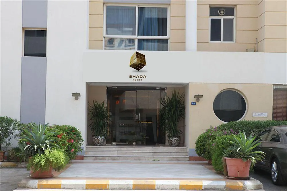 Dara Quraish - Only Monthly Rate ايجار شهري فقط Aparthotel Jeddah 3*,  Saudi Arabia