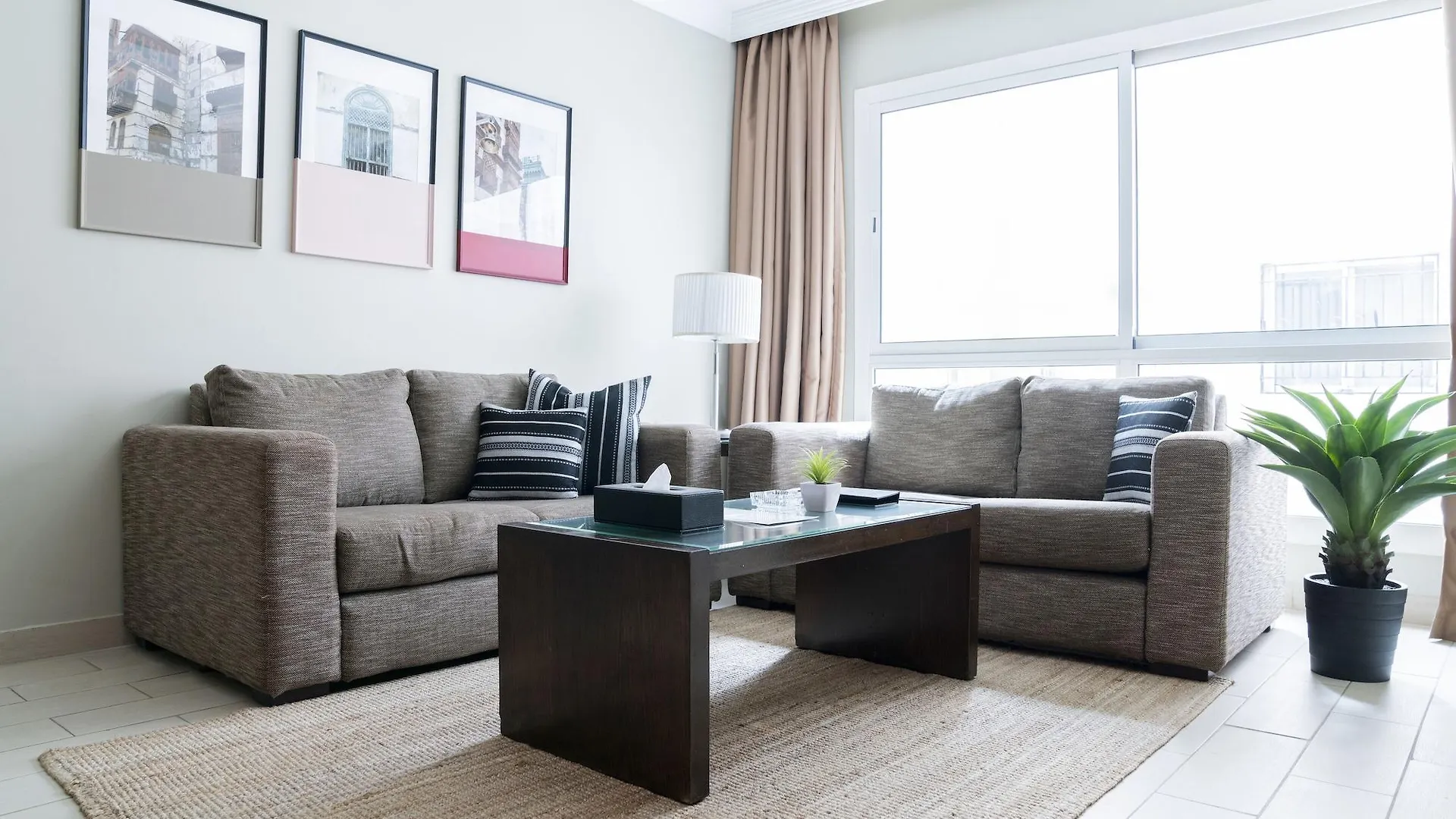 Dara Quraish - Only Monthly Rate ايجار شهري فقط Aparthotel Jeddah