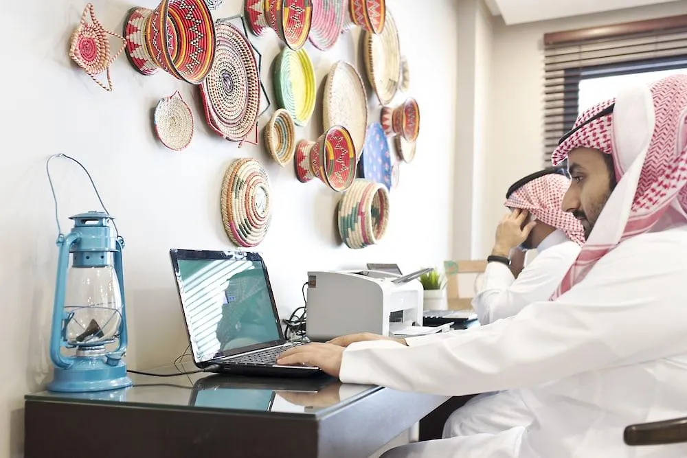 ***  Dara Quraish - Only Monthly Rate ايجار شهري فقط Aparthotel Jeddah Saudi Arabia