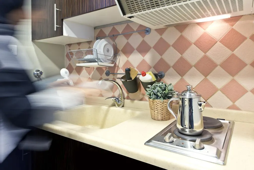 ***  Dara Quraish - Only Monthly Rate ايجار شهري فقط Aparthotel Jeddah Saudi Arabia