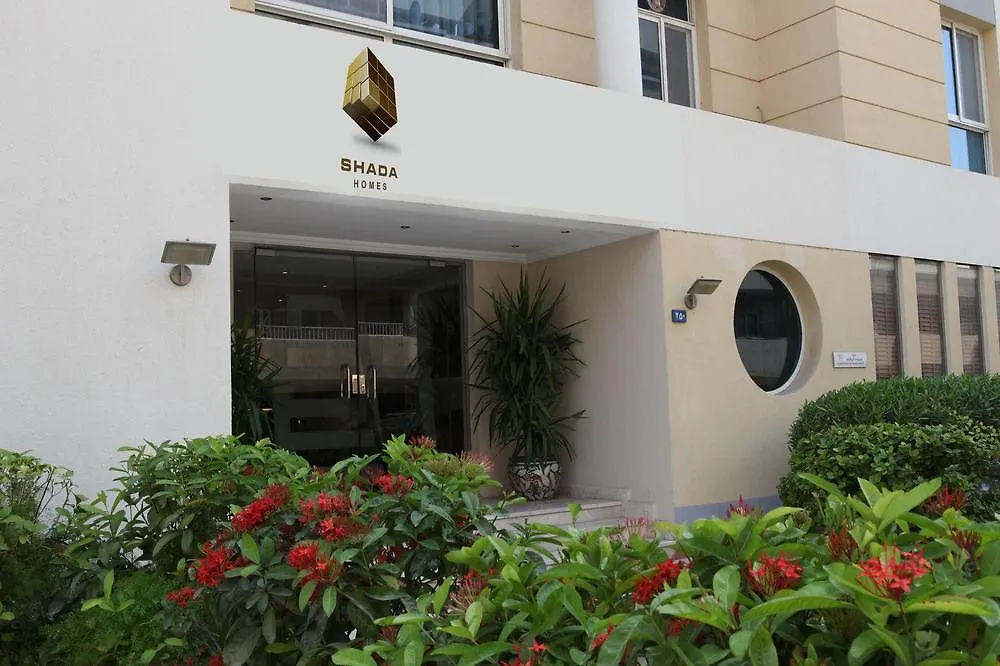 Dara Quraish - Only Monthly Rate ايجار شهري فقط Aparthotel Jeddah