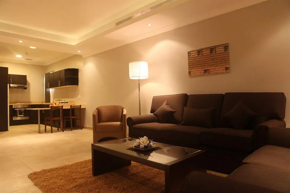 Dara Quraish - Only Monthly Rate ايجار شهري فقط Aparthotel Jeddah